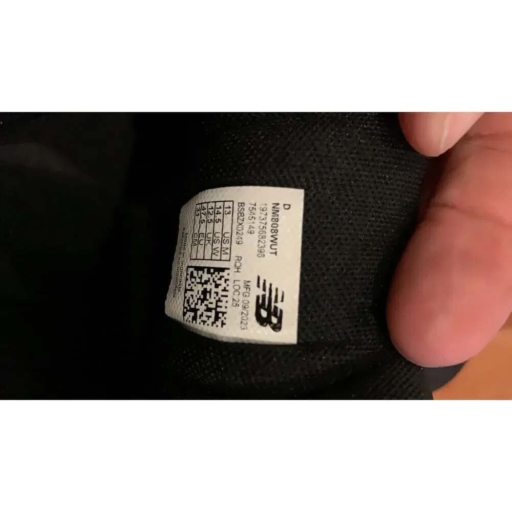 New Balance Men US M 13 Sneakers Athletic Streetwear